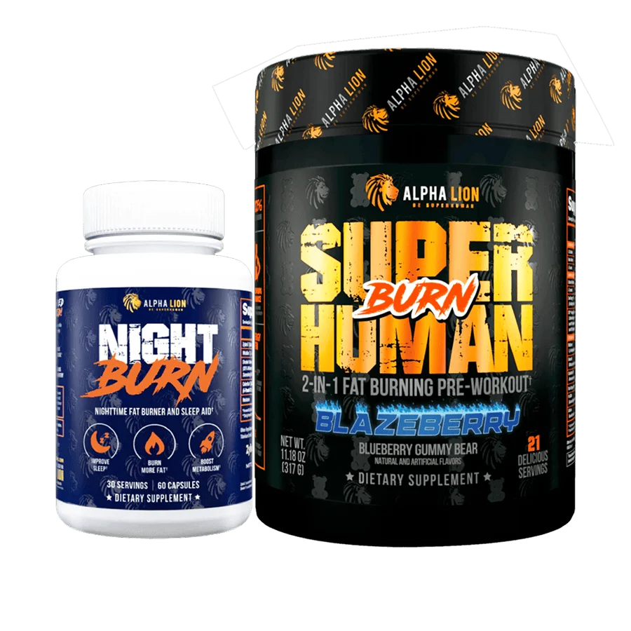 24/7 Burn Stack - Image 11