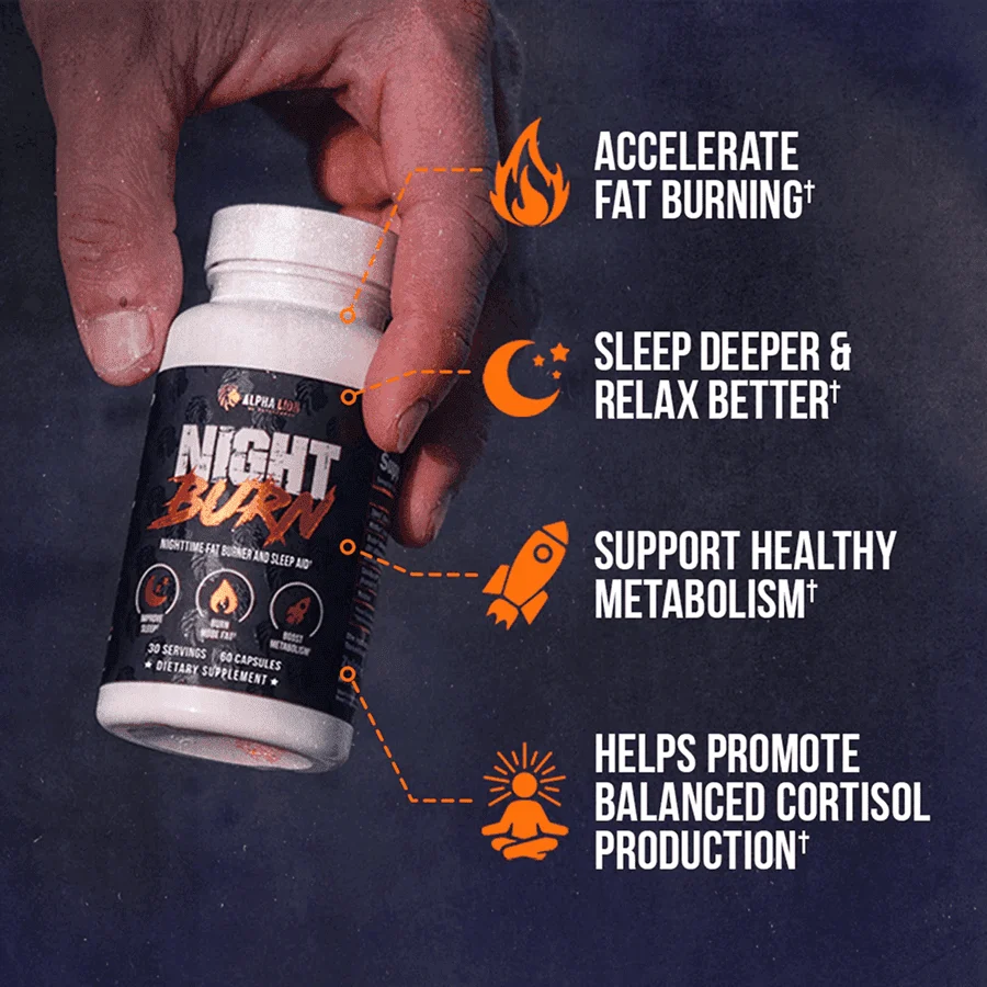 24/7 Burn Stack - Image 8