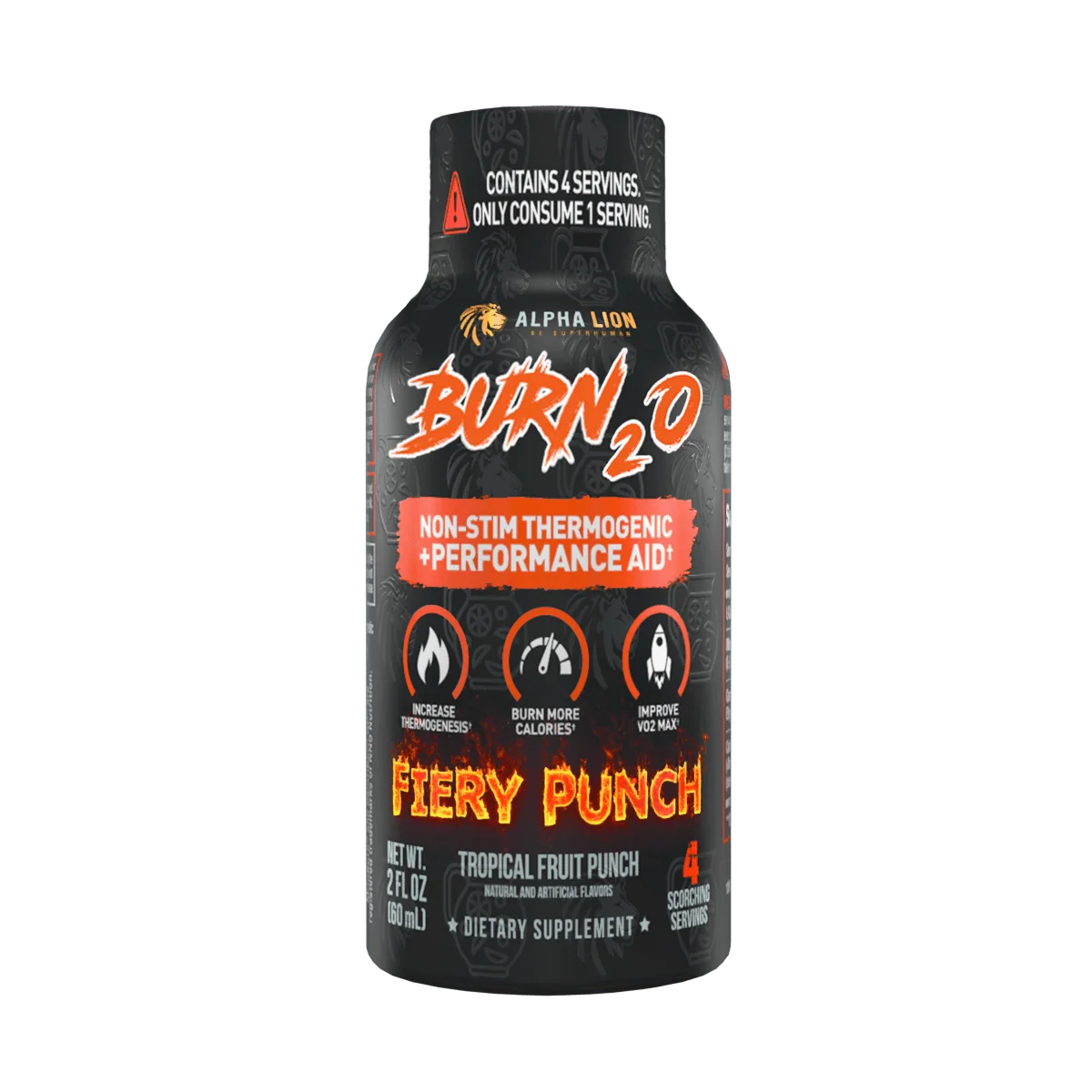 BURN2O Sample - Image 3