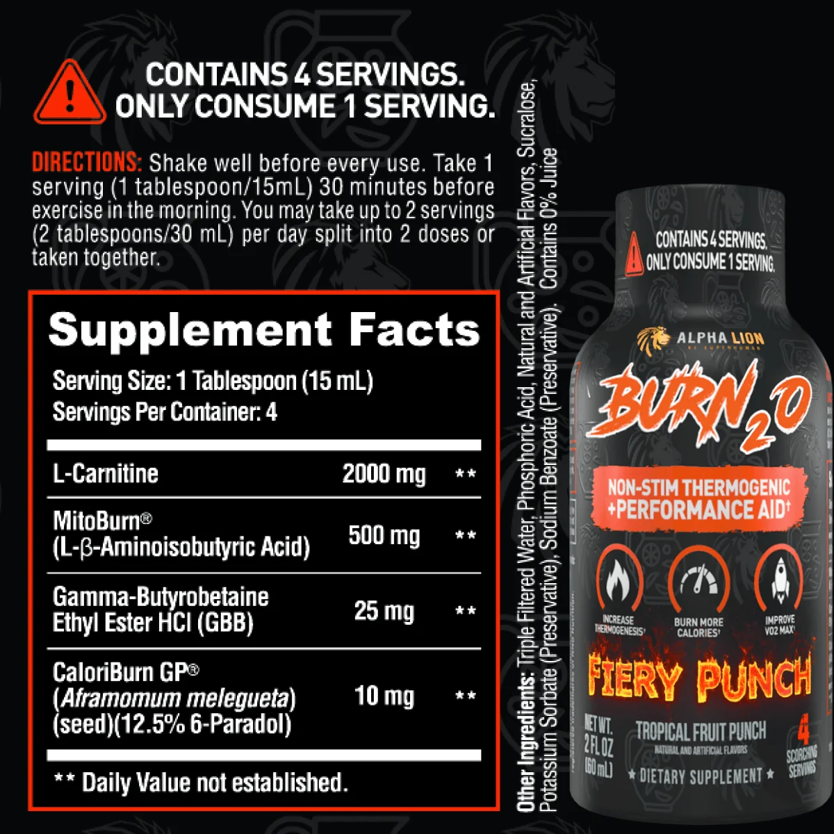 BURN2O Sample - Image 6