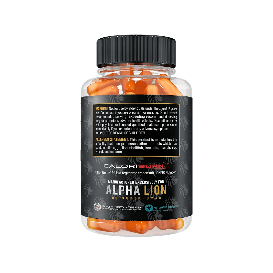GAINS CANDY™ CALORIBURN®  - Burn More Calories† - Image 6