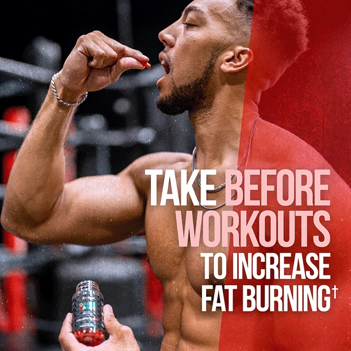 GAINS CANDY™ MITOBURN®  - Fat Loss Amplifier† - Image 3