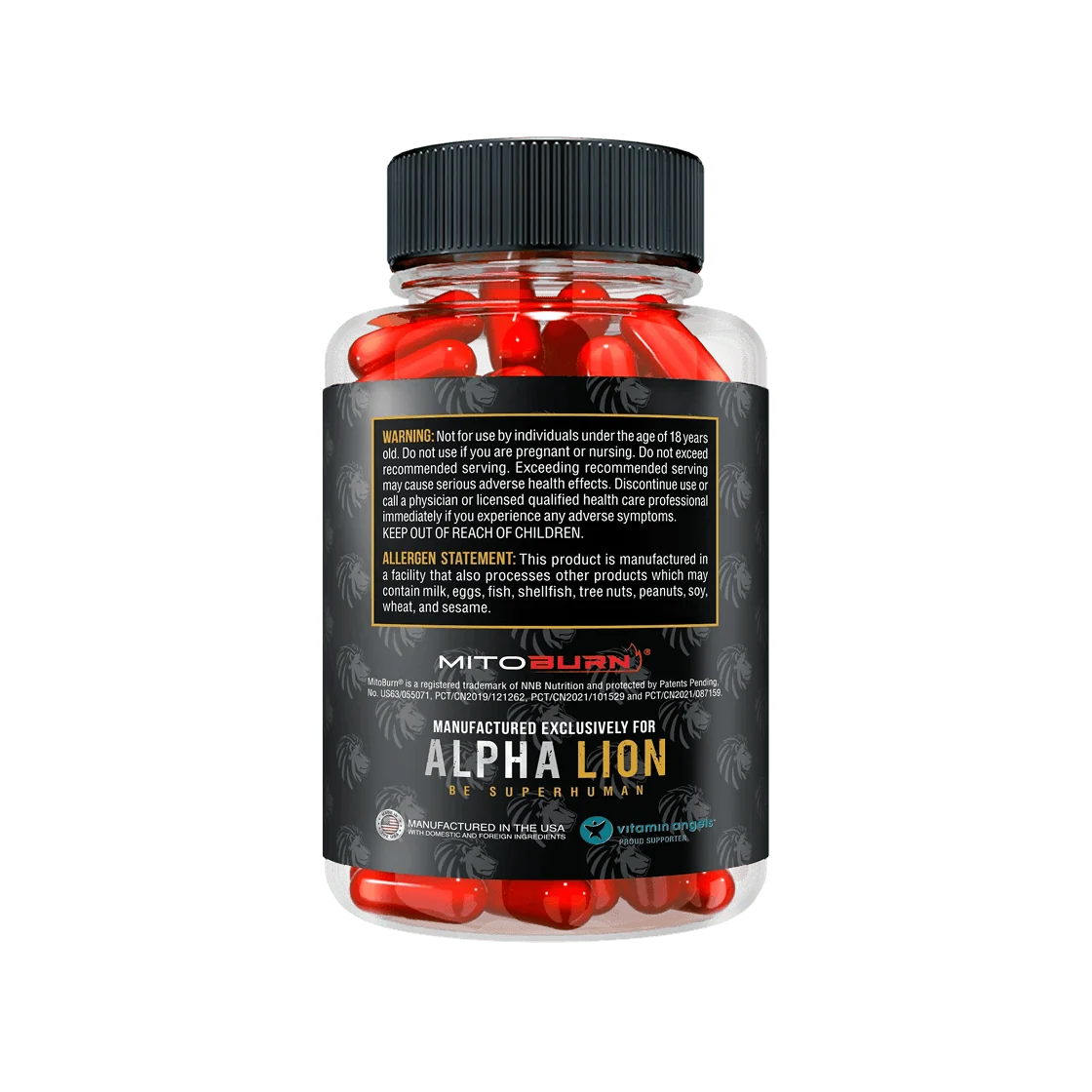 GAINS CANDY™ MITOBURN®  - Calorie Burn Amplifier † - Image 6