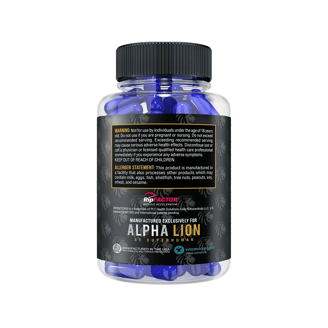GAINS CANDY™ RIPFACTOR® - Increase Muscle Strength & Size† - Image 9
