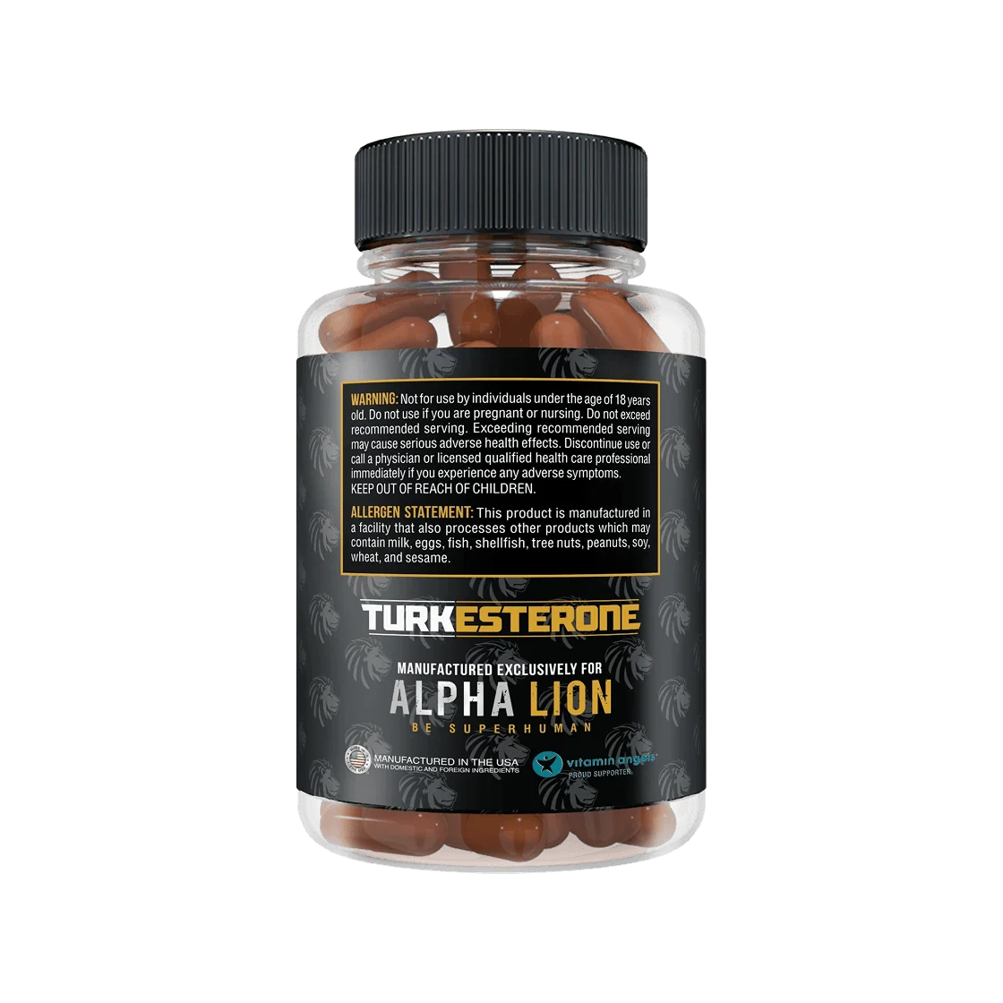 GAINS CANDY™ TURKESTERONE®  - More Muscle Strength and Size† - Image 10