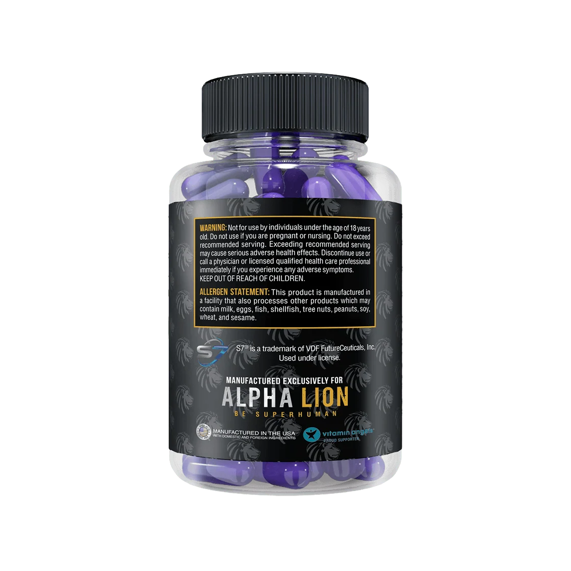 GAINS CANDY™ S7®  - Pump & Performance - Image 8