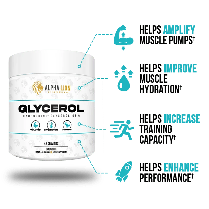 GLYCEROL - PUMPS. VOLUME. HYDRATION. - Image 5