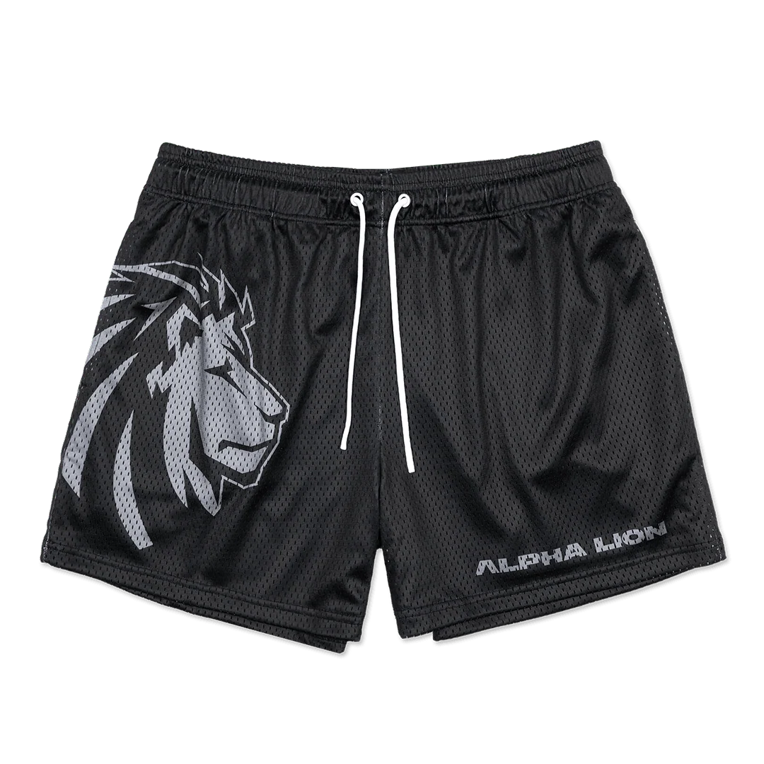 Legacy Mesh Shorts | "Iconic" - Image 9