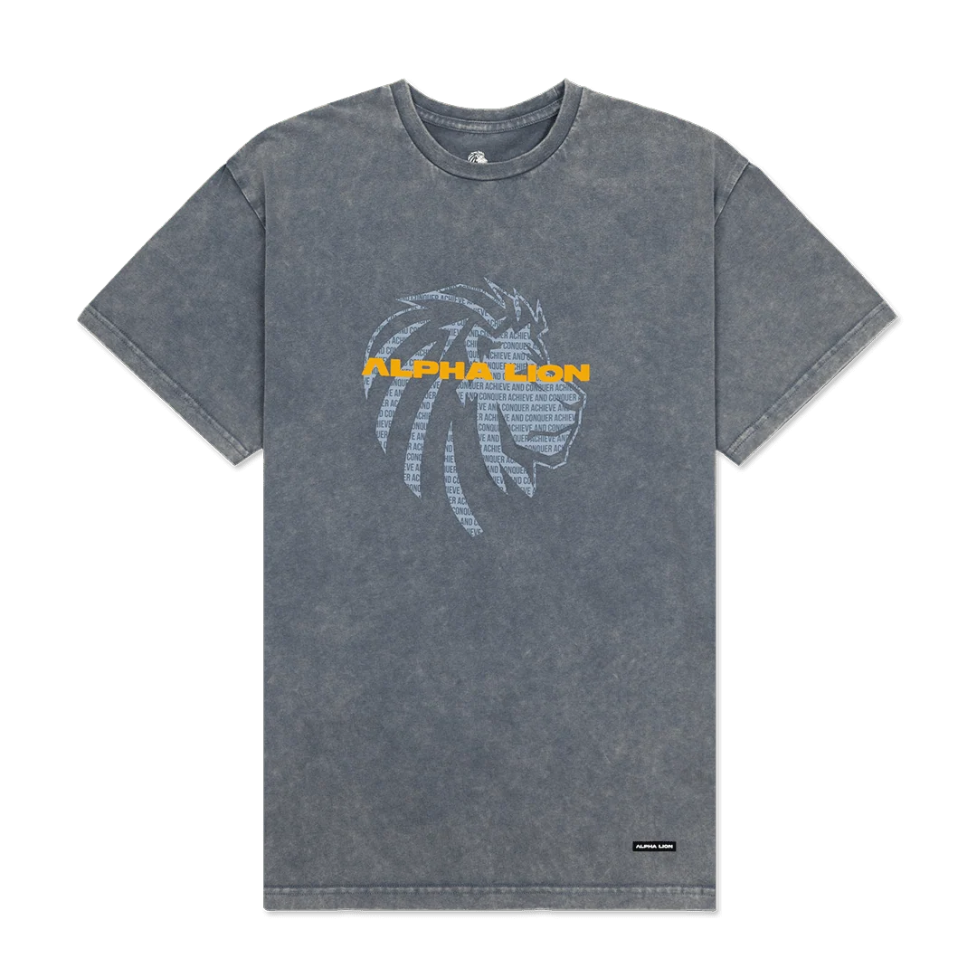 Legacy Tee | "Redacted" Print - Image 10