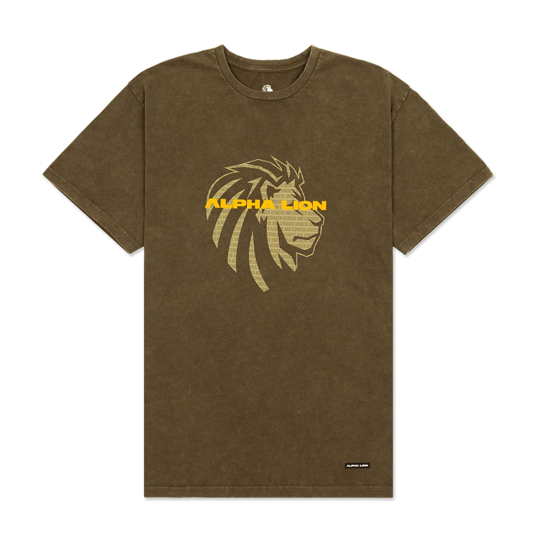 Legacy Tee | "Redacted" Print - Image 14