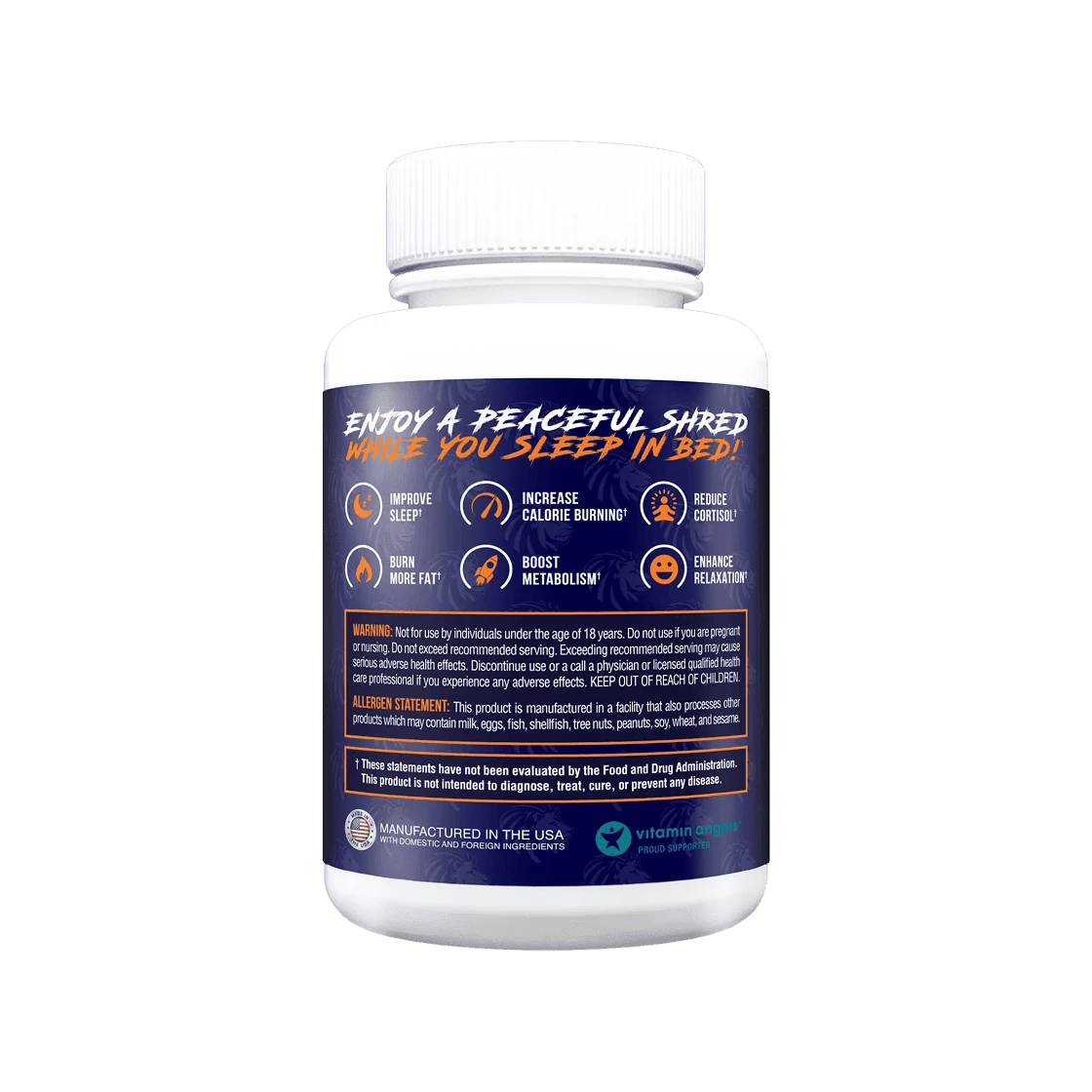 NIGHT BURN - Nighttime Fat Burner - Image 8