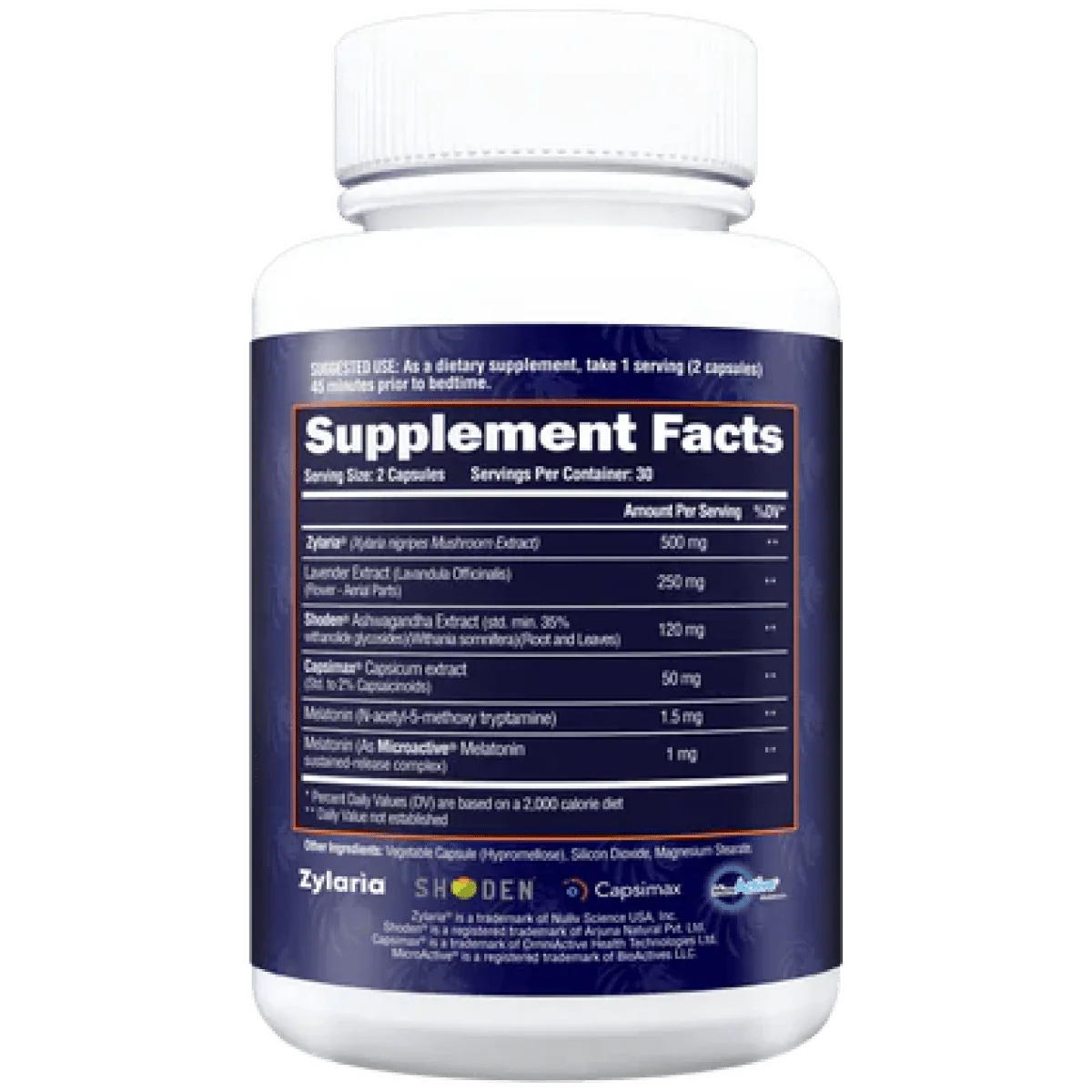 NIGHT BURN - Nighttime Fat Burner NL x1 - Image 3