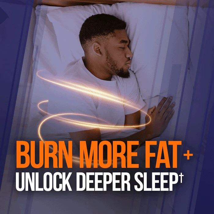NIGHT BURN - Nighttime Fat Burner NL x1 - Image 7