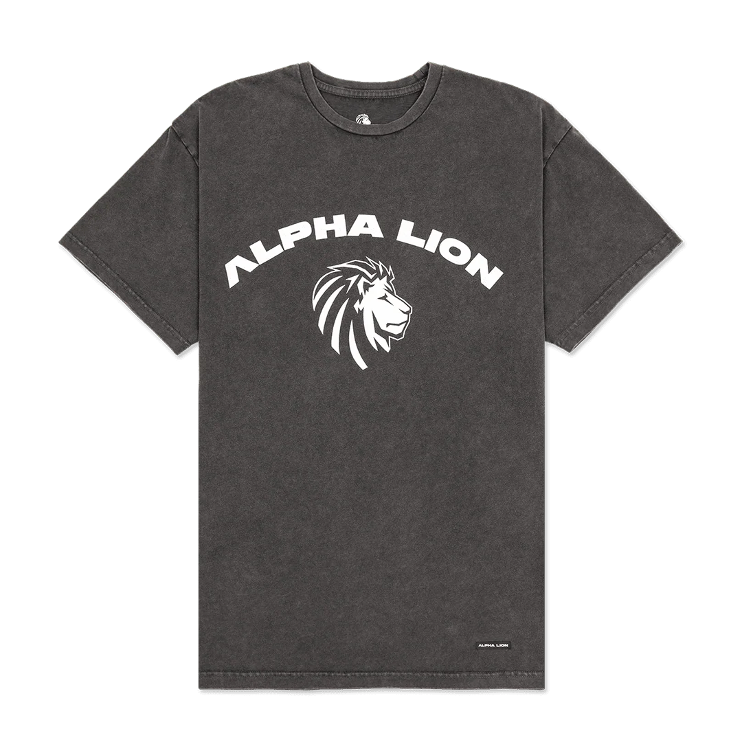 Relaxed Tee | "Devotion" Print - Image 16
