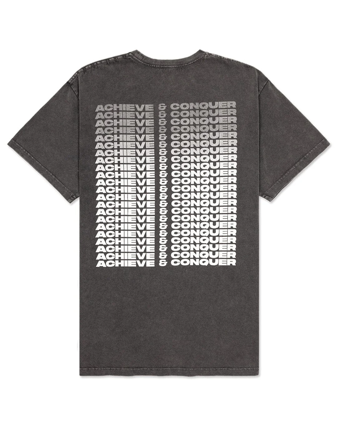 Relaxed Tee | "Devotion" Print - Image 17
