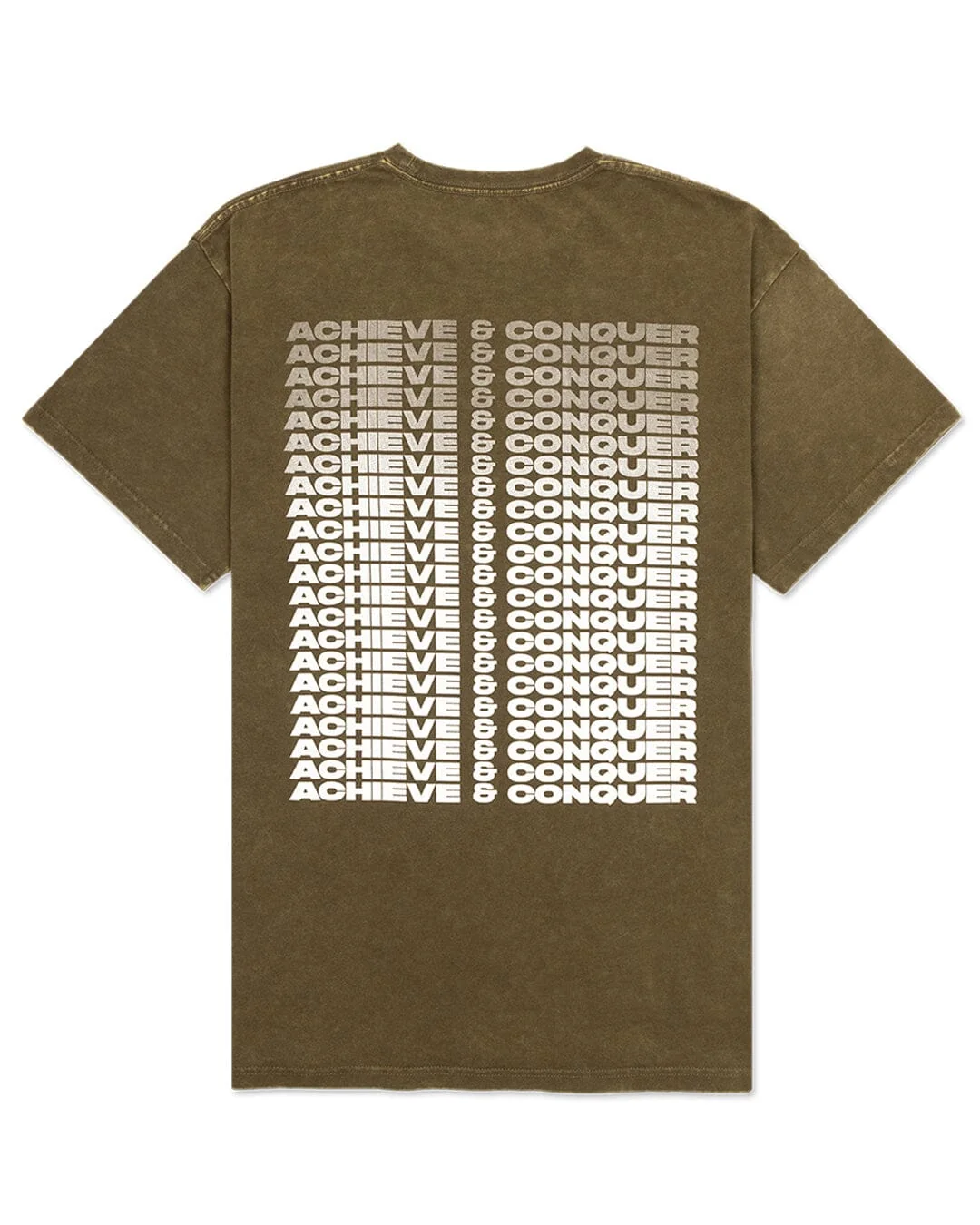 Relaxed Tee | "Devotion" Print - Image 24