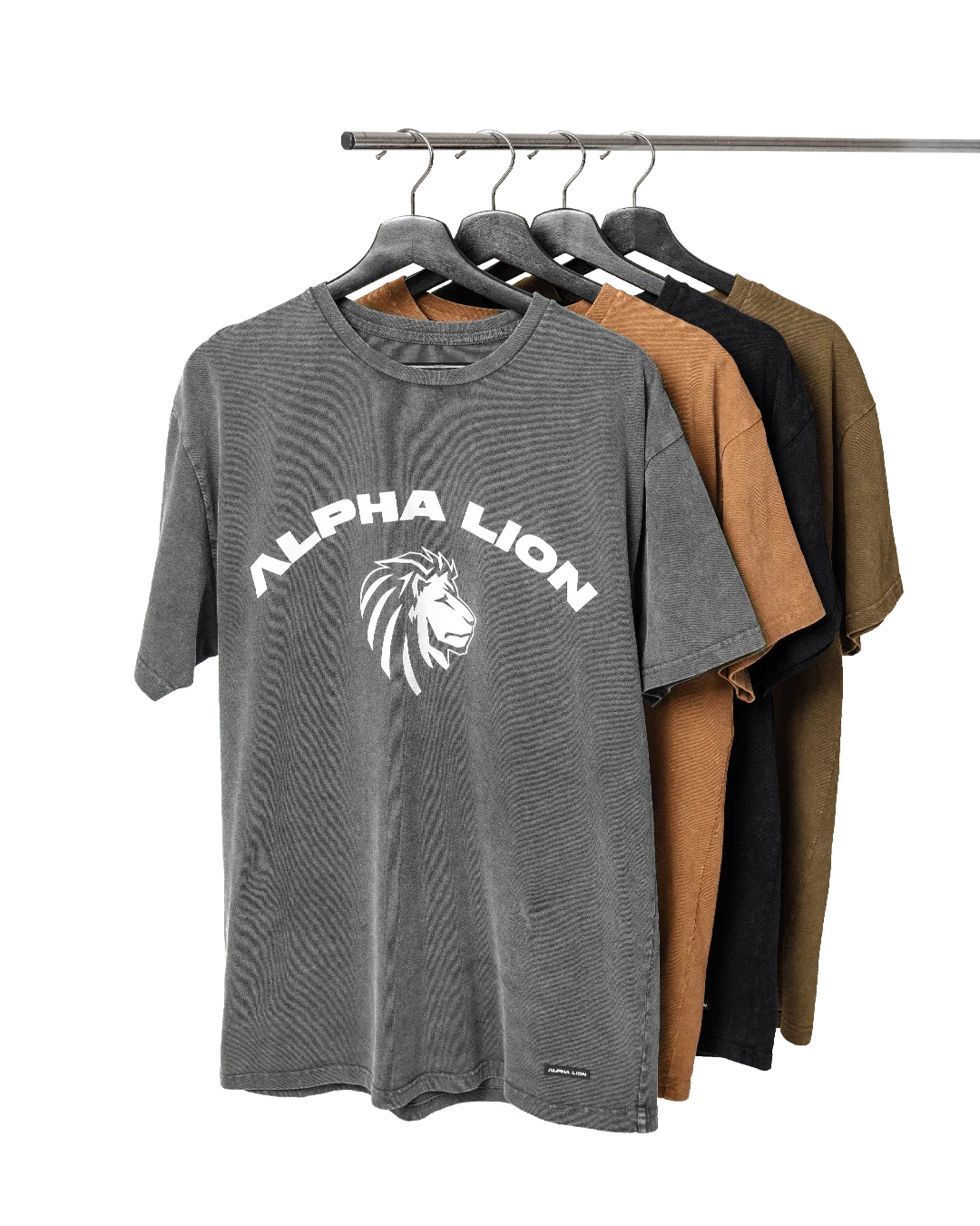 Relaxed Tee | "Devotion" Print - Image 30