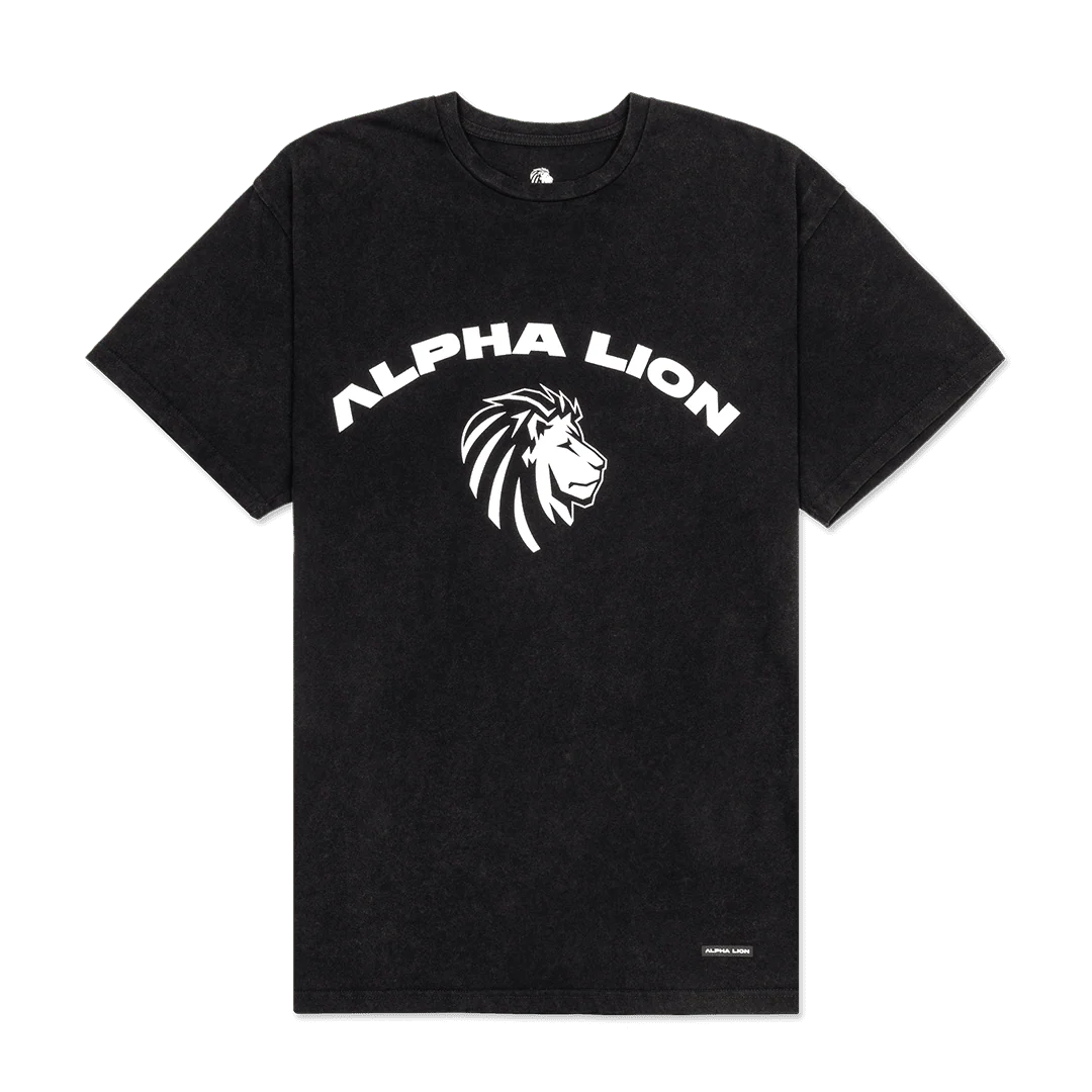 Relaxed Tee | "Devotion" Print - Image 9