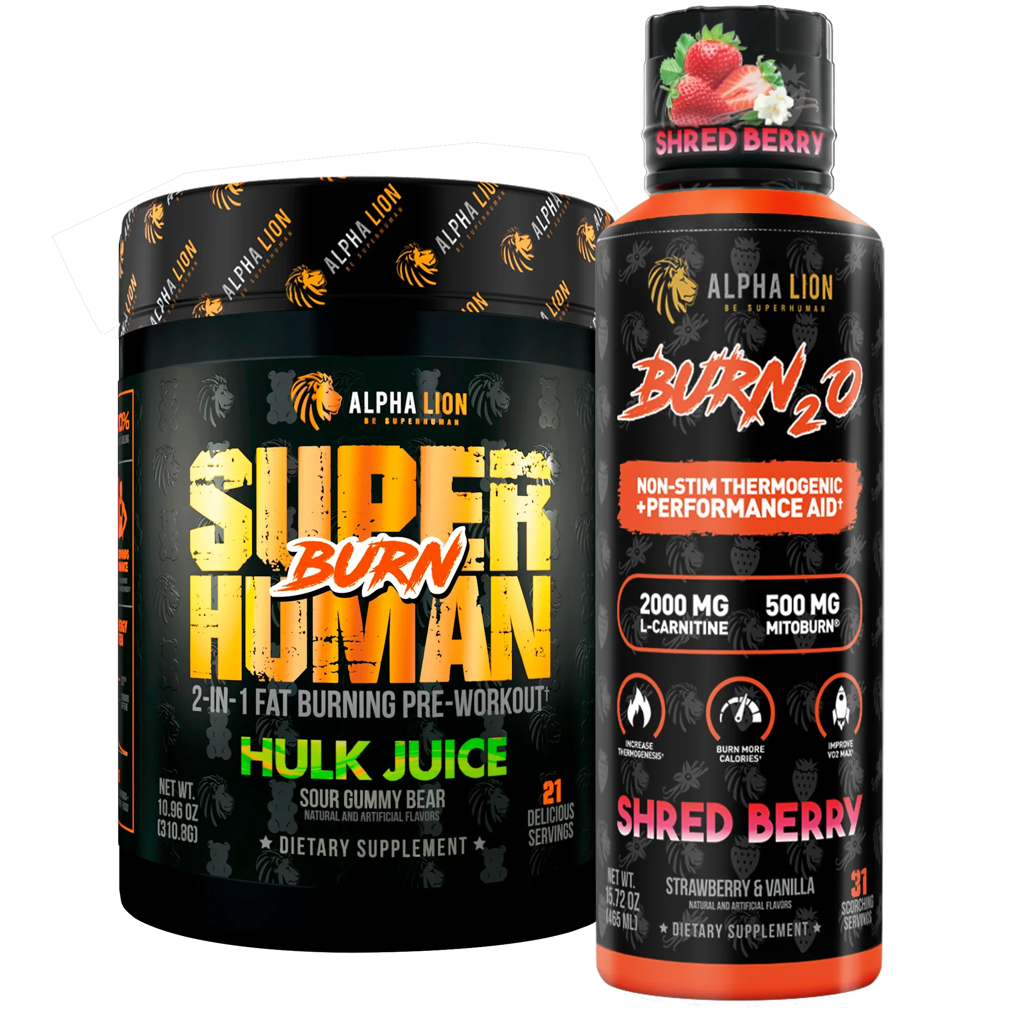 Stubborn Fat Loss Stack - Image 13
