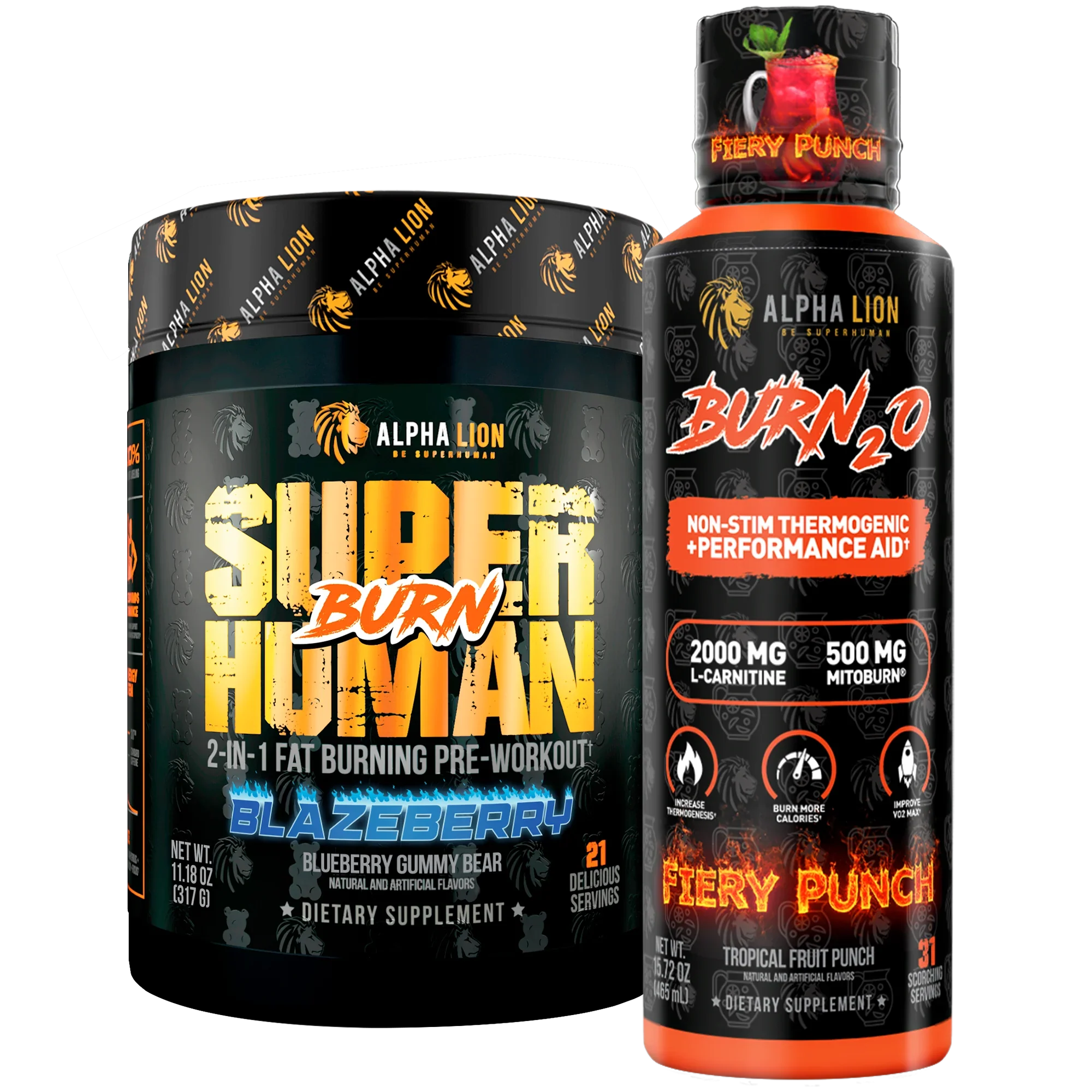 Stubborn Fat Loss Stack - Image 14