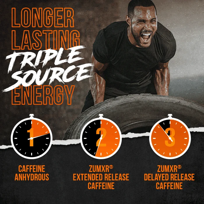 SUPERHUMAN® BURN - 2 in 1 Fat Burning Pre-Workout† - Image 7