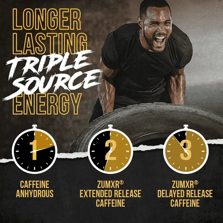 SUPERHUMAN® CORE - PRE-WORKOUT PERFORMANCE ESSENTIALS - Image 8
