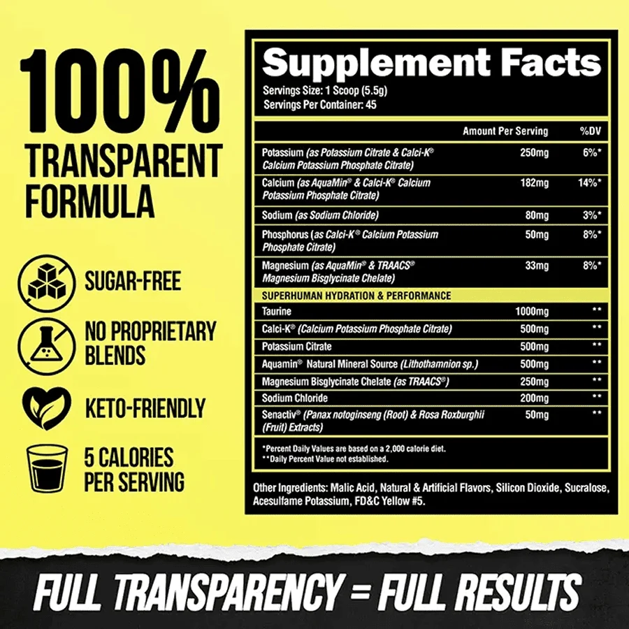 SUPERHUMAN HYDRATION - Image 3
