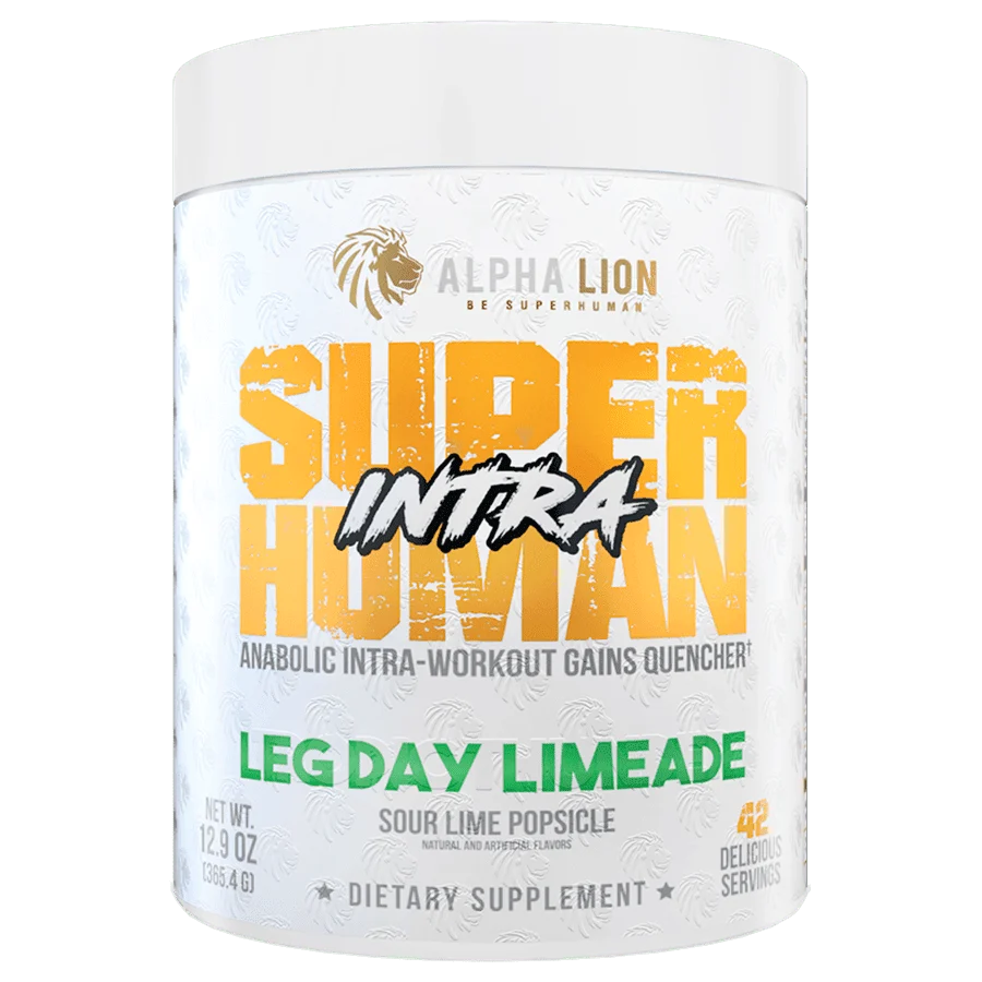 SUPERHUMAN INTRA - BCAA/EAA Formula - Image 9