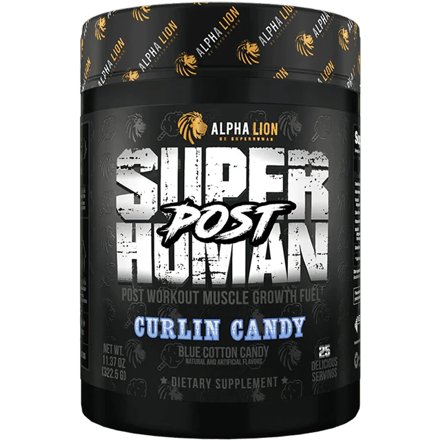 SUPERHUMAN® POST - Post Workout Muscle Builder† - Image 10