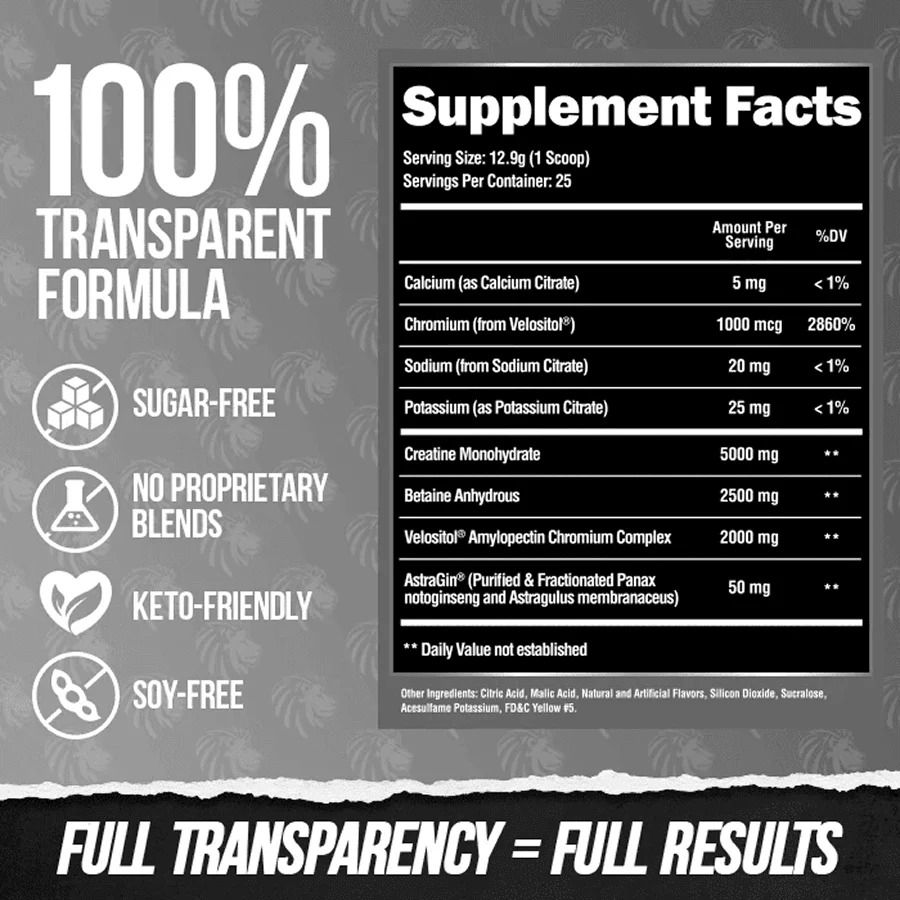 SUPERHUMAN® POST - Post Workout Muscle Builder† - Image 3