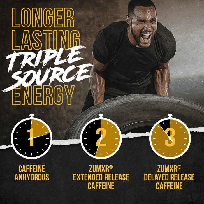 SUPERHUMAN® PRE-WORKOUT - Original Performance Pre-Workout† - Image 4