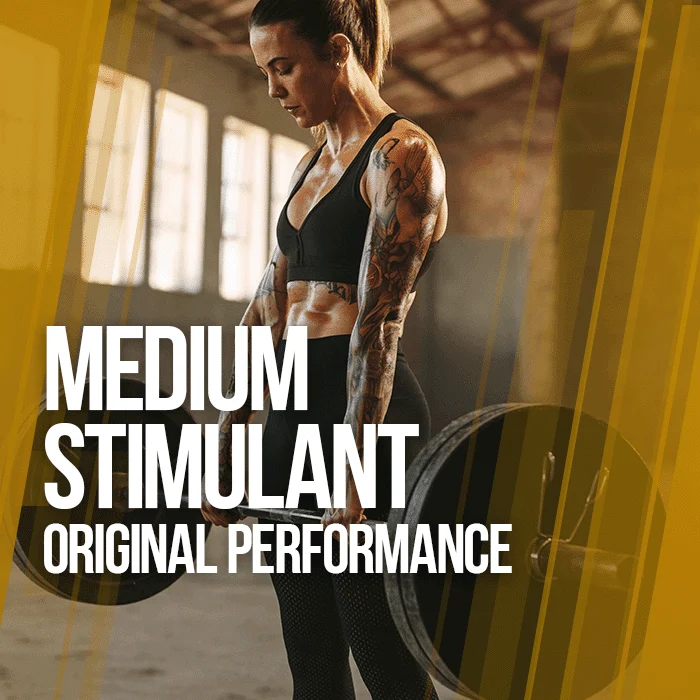 SUPERHUMAN® PRE-WORKOUT - Original Performance Pre-Workout† - Image 6
