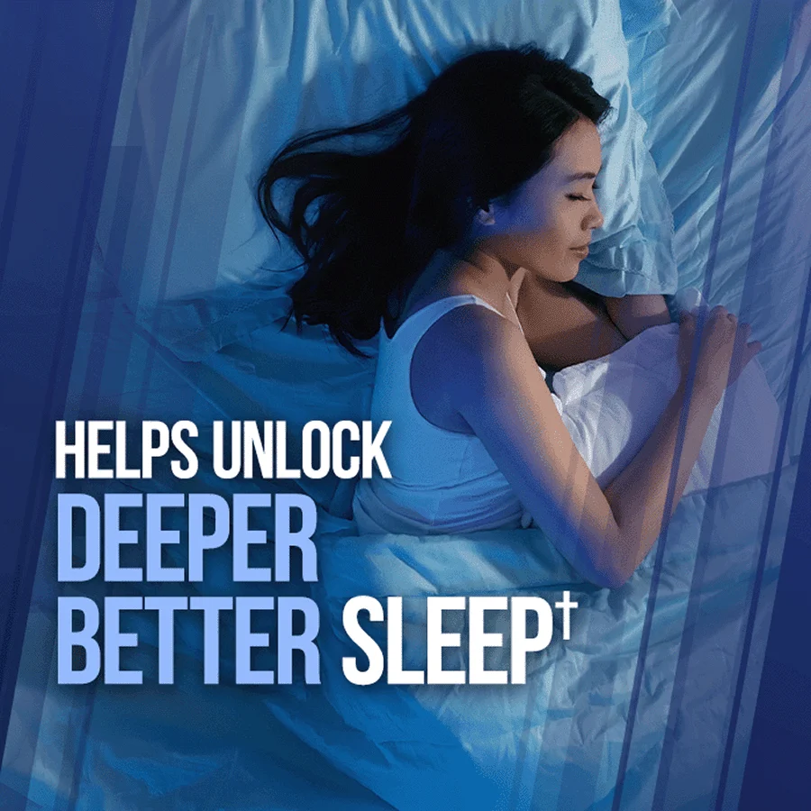 SUPERHUMAN SLEEP - PM Sleep Aid and Fat Burner† - Image 7